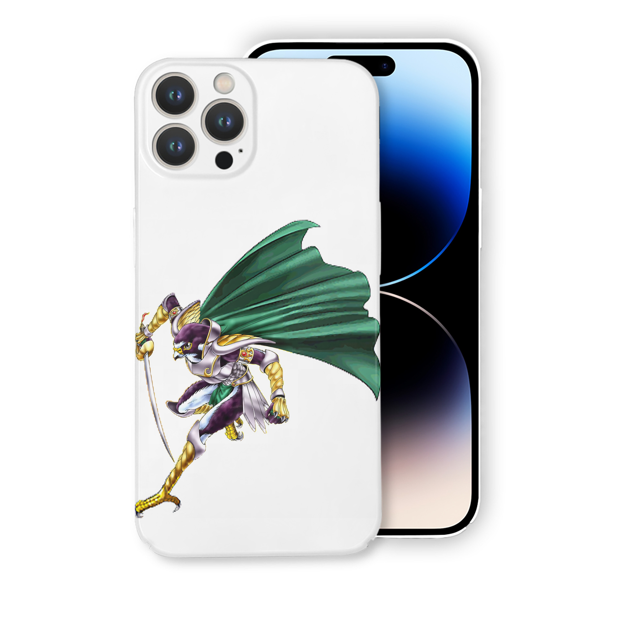 （画像用） 遊☆戯☆王 Yu-Gi-Oh! 【iPhone 14シリーズ対応】ハードケース
